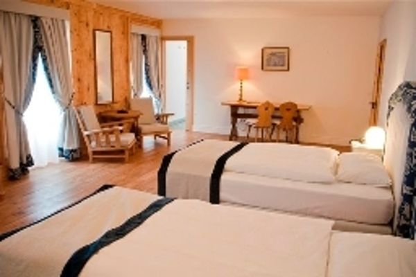 Bernina 1865 MetaResort (Samedan)